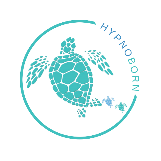 hypnoborn_logo with sea turtles